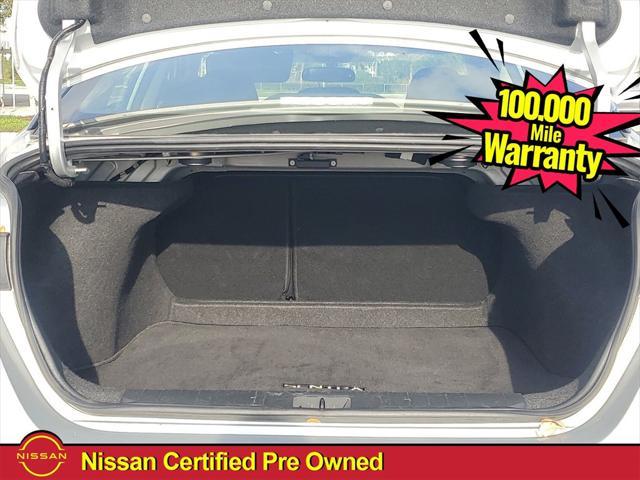 used 2023 Nissan Sentra car, priced at $15,998