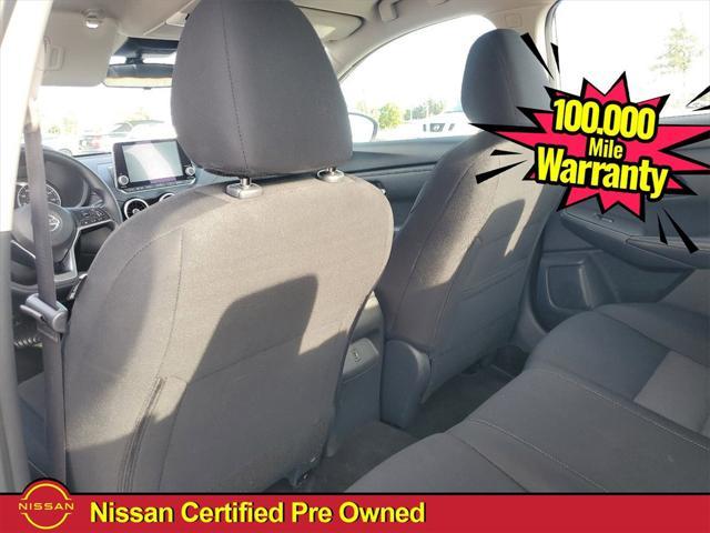 used 2023 Nissan Sentra car, priced at $15,998