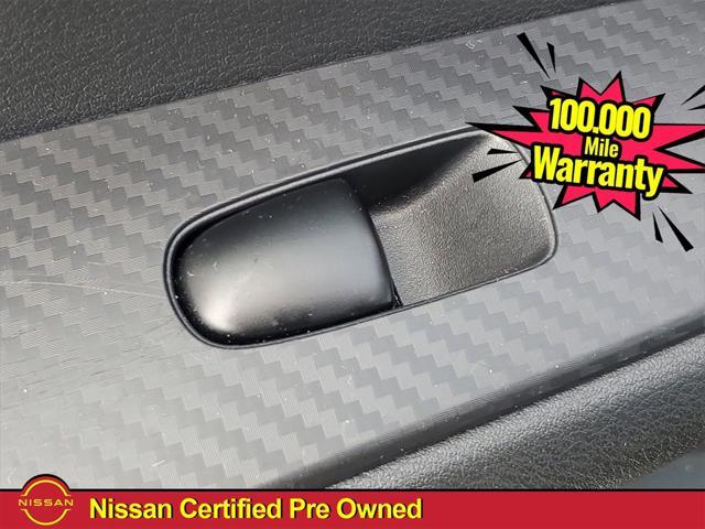 used 2023 Nissan Sentra car, priced at $15,998