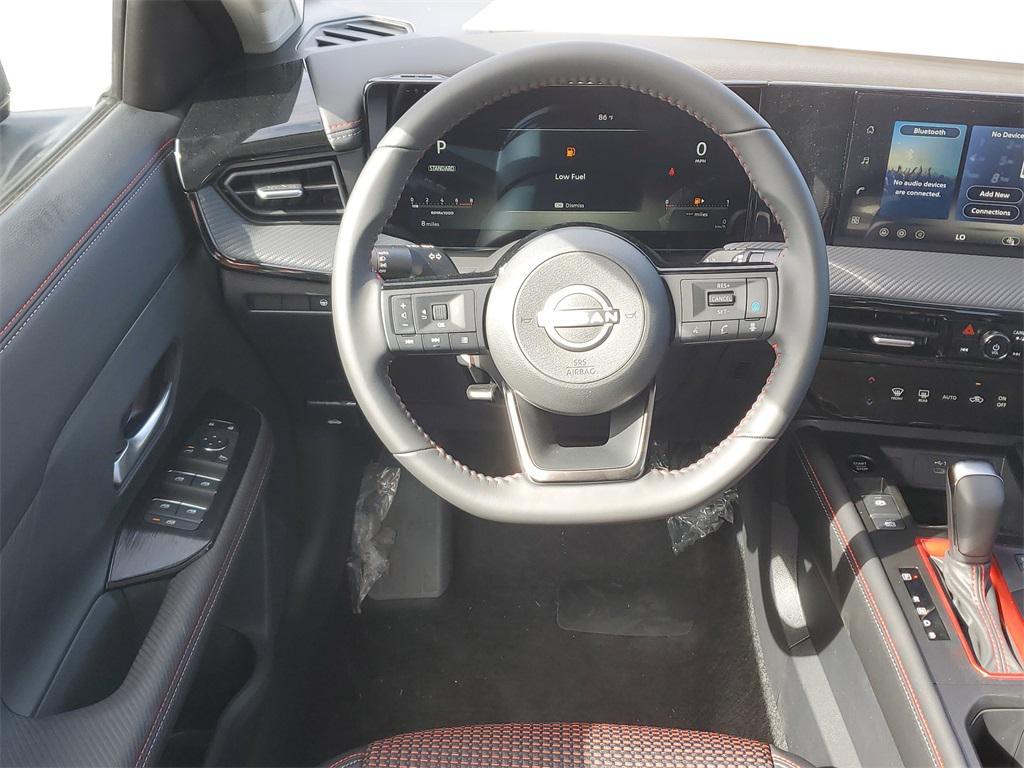 new 2026 Nissan Kicks car, priced at $28,495