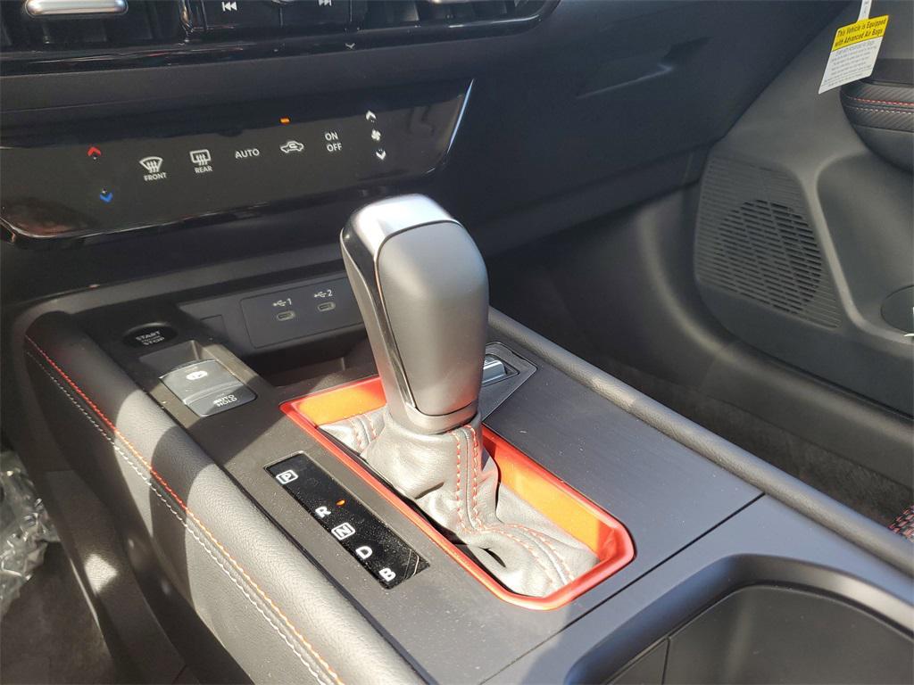 new 2026 Nissan Kicks car, priced at $28,495