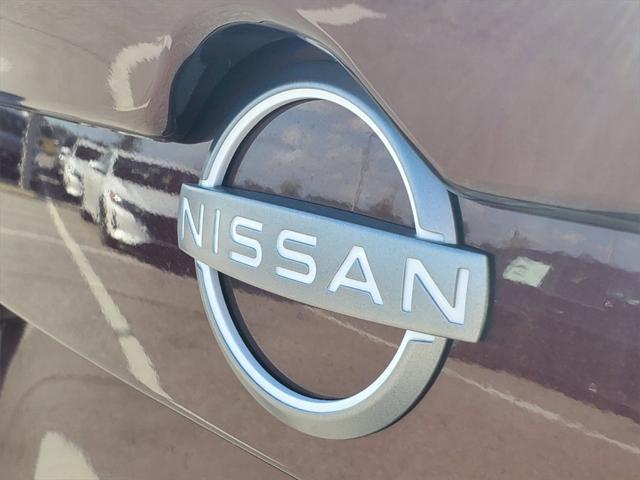 new 2025 Nissan Sentra car, priced at $23,625