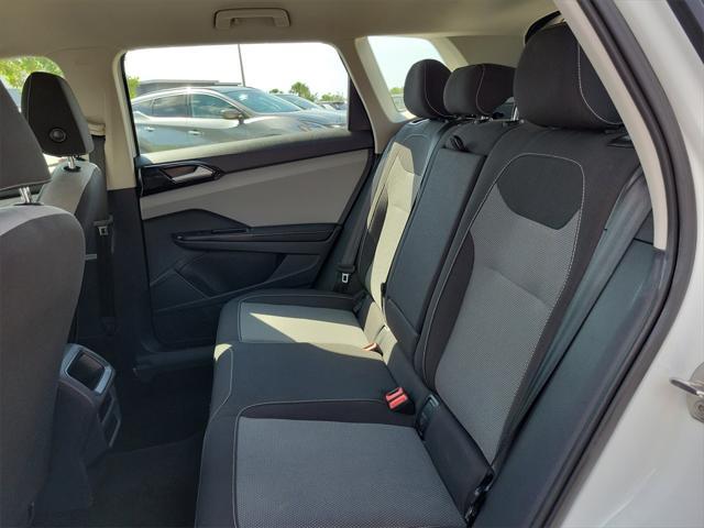 used 2024 Volkswagen Taos car, priced at $19,846