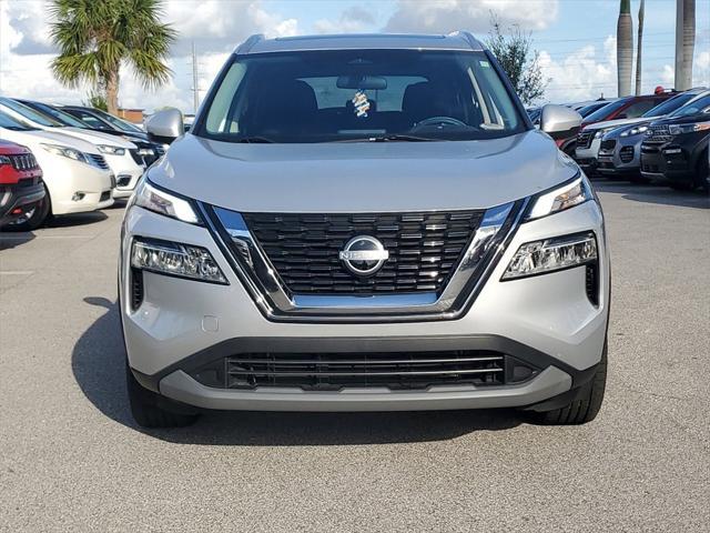 used 2022 Nissan Rogue car, priced at $21,988