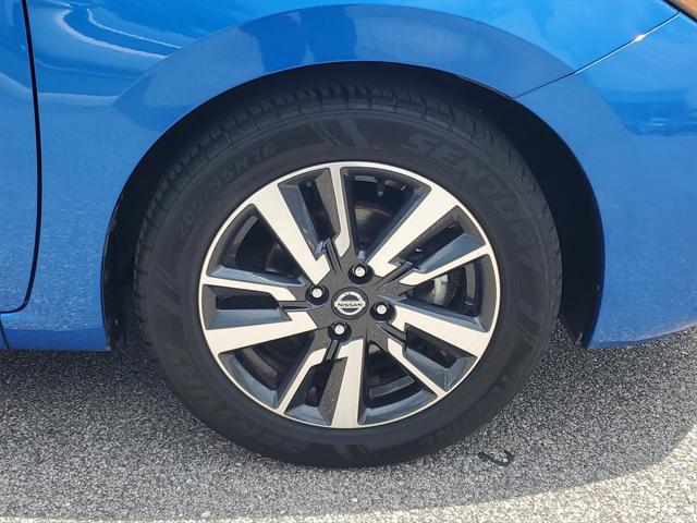 used 2021 Nissan Versa car, priced at $12,998