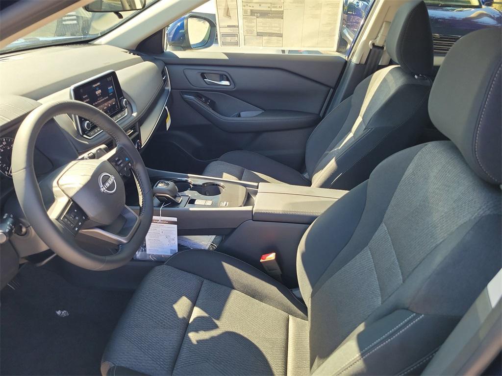 new 2026 Nissan Rogue car, priced at $32,095