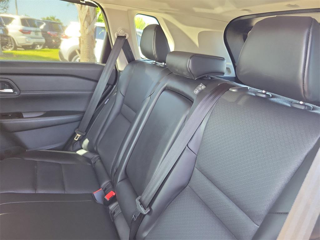 used 2024 Nissan Rogue car, priced at $22,998