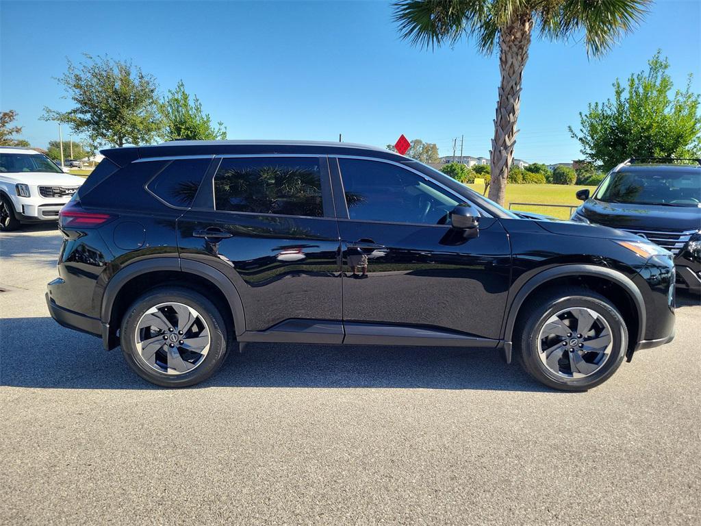 used 2024 Nissan Rogue car, priced at $22,998
