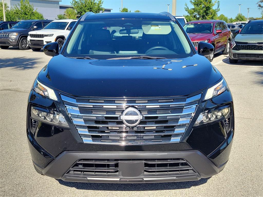 used 2024 Nissan Rogue car, priced at $22,998