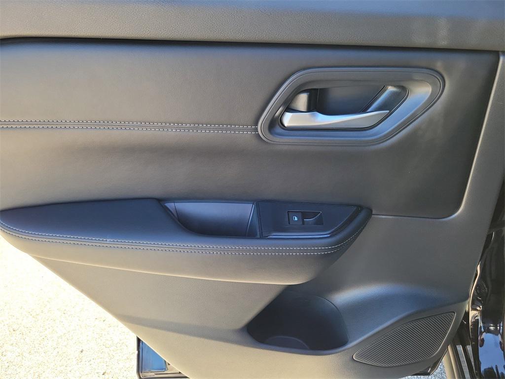 used 2024 Nissan Rogue car, priced at $22,998
