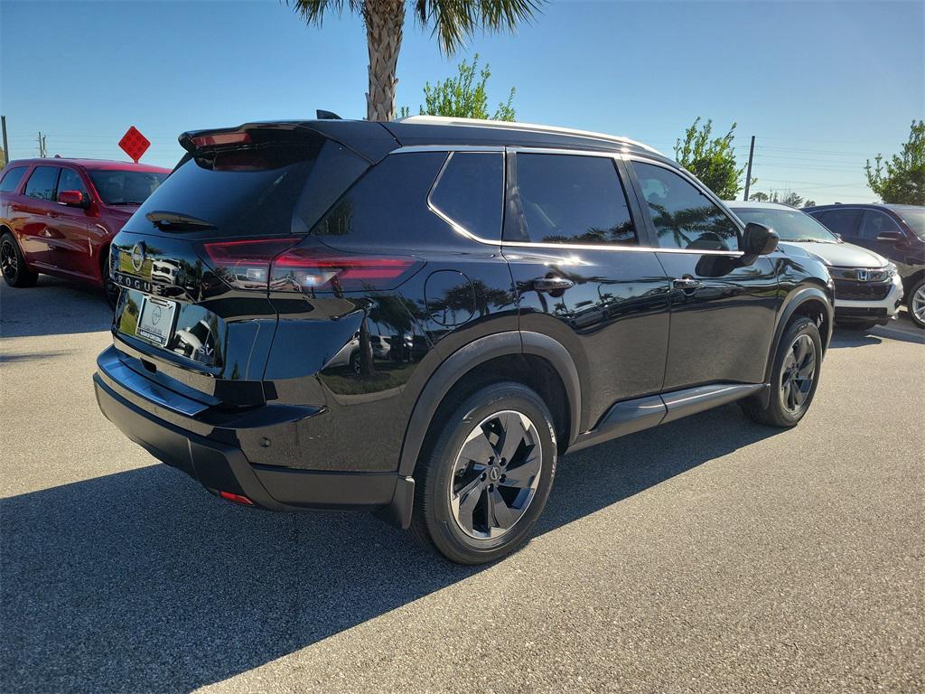 used 2024 Nissan Rogue car, priced at $22,998