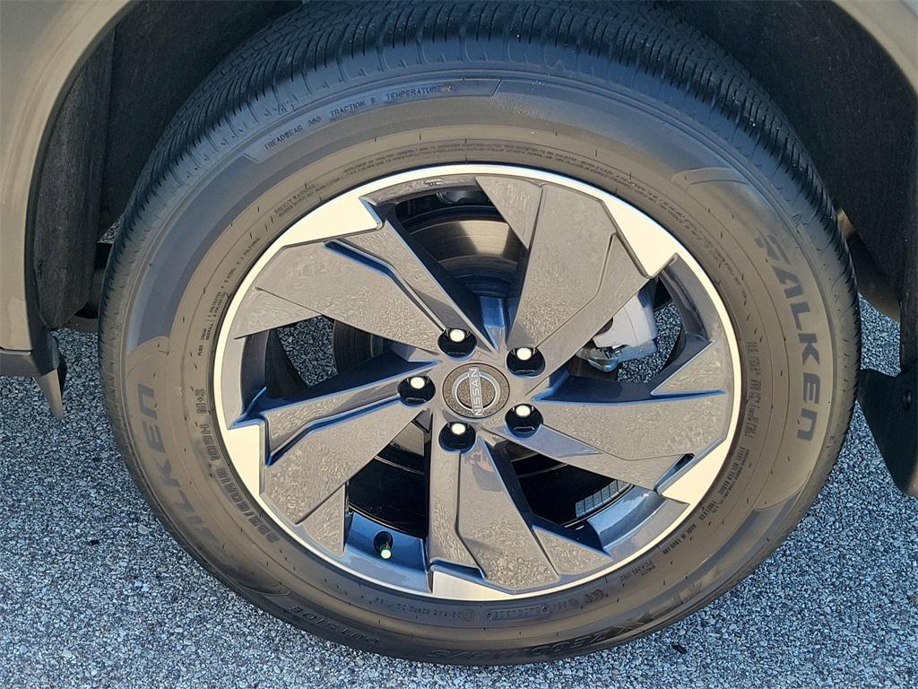 used 2024 Nissan Rogue car, priced at $22,998