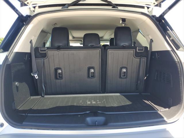 used 2023 Nissan Pathfinder car, priced at $34,890