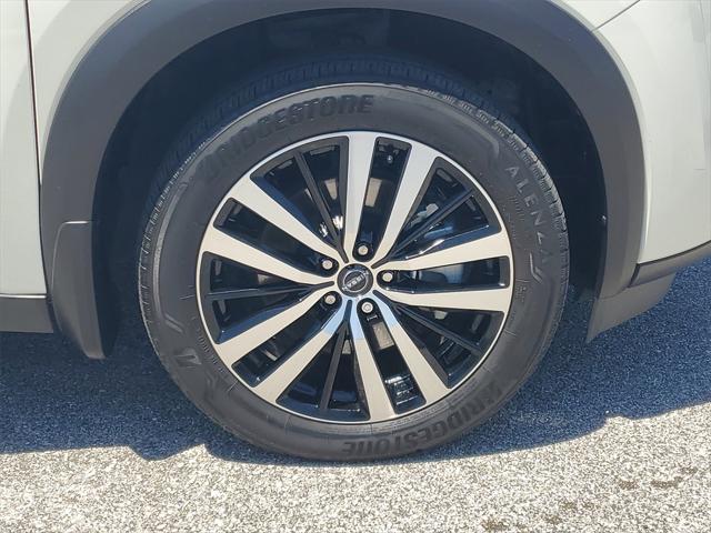 used 2023 Nissan Pathfinder car, priced at $34,890