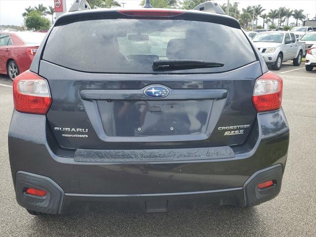 used 2016 Subaru Crosstrek car, priced at $12,988