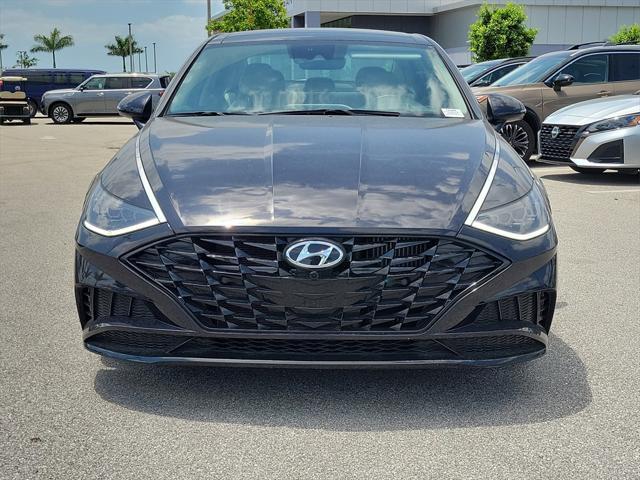 used 2023 Hyundai Sonata car, priced at $21,997