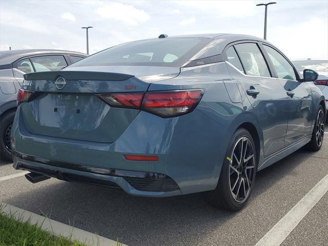 new 2025 Nissan Sentra car, priced at $26,040