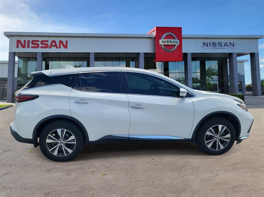 used 2020 Nissan Murano car, priced at $14,990