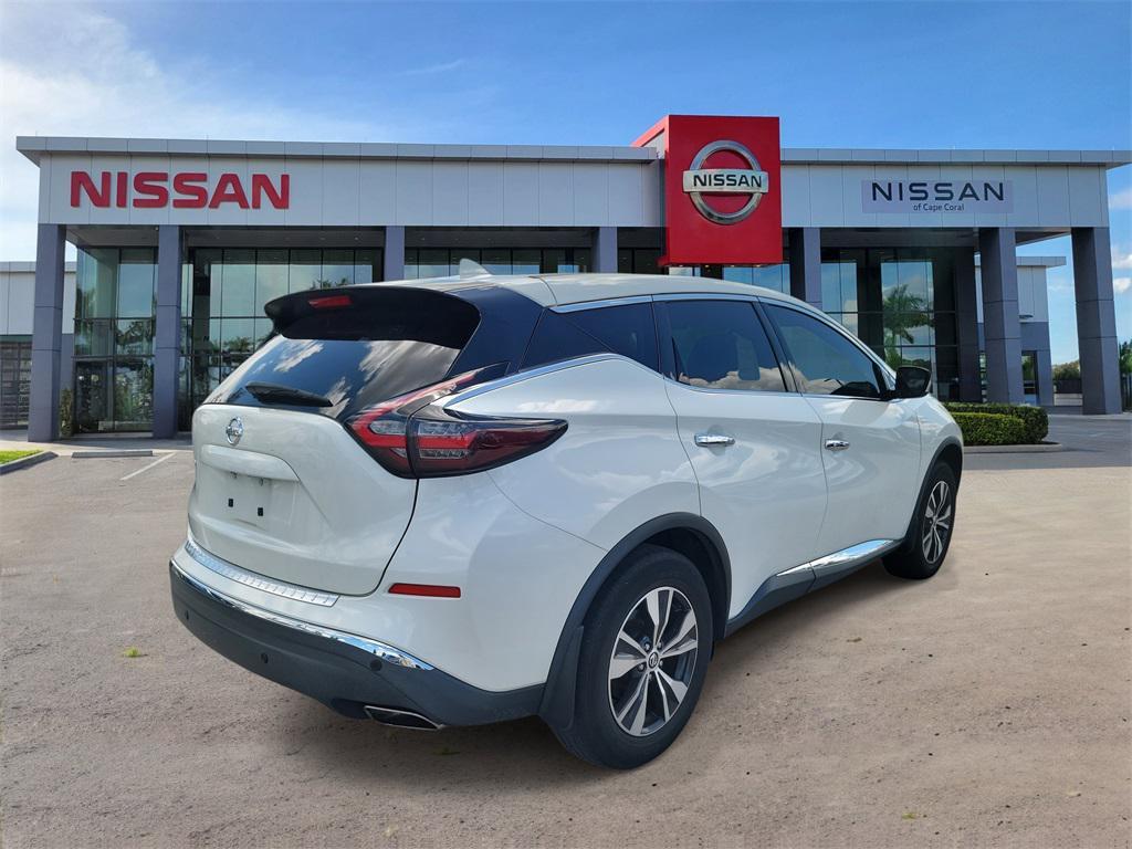 used 2020 Nissan Murano car, priced at $14,990