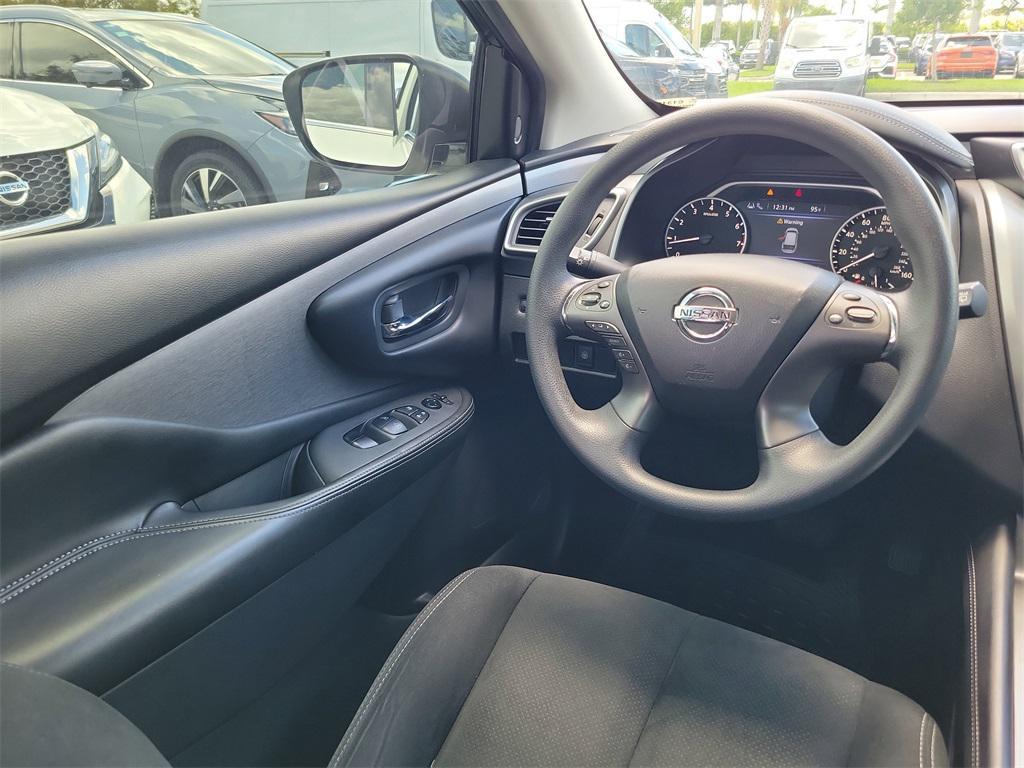 used 2020 Nissan Murano car, priced at $14,990