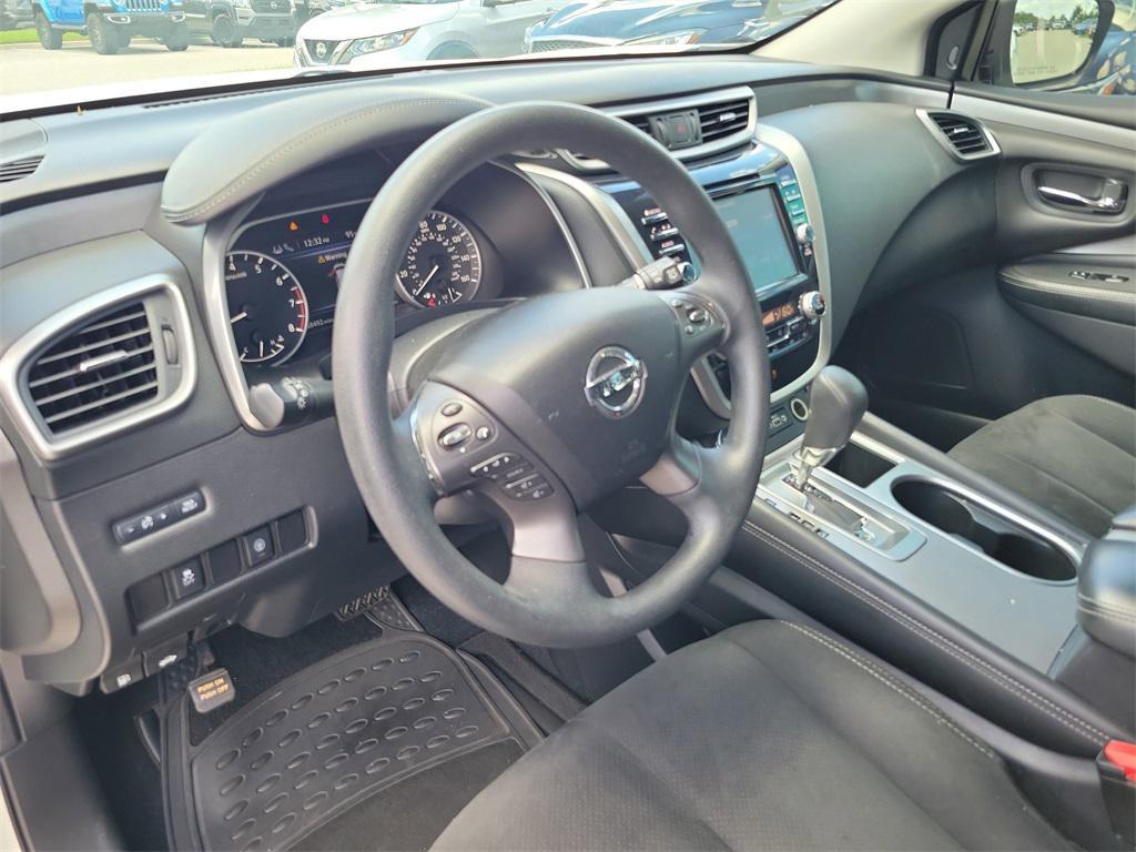 used 2020 Nissan Murano car, priced at $14,990