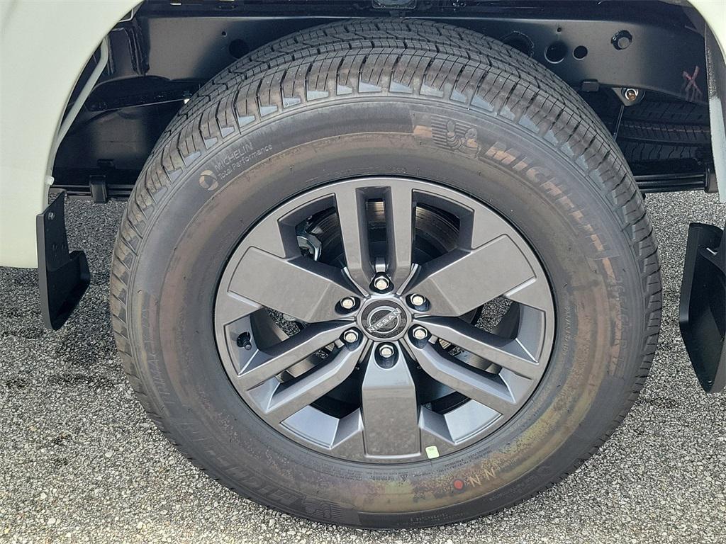 new 2026 Nissan Frontier car, priced at $41,548