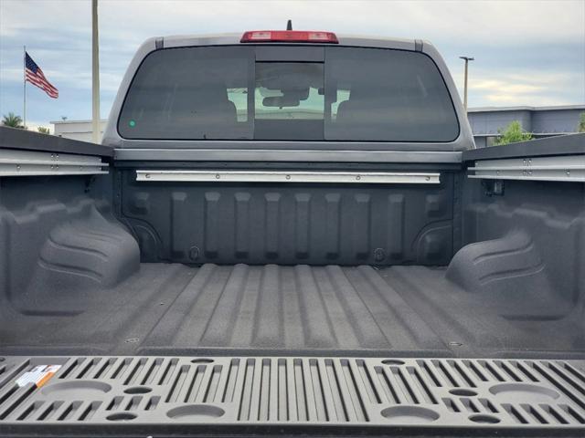 new 2025 Nissan Frontier car, priced at $40,470