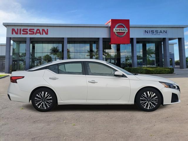 used 2023 Nissan Altima car, priced at $16,888