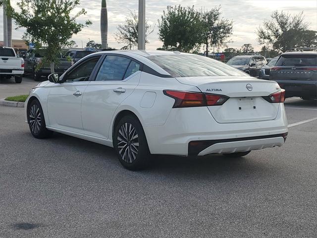 used 2023 Nissan Altima car, priced at $16,888