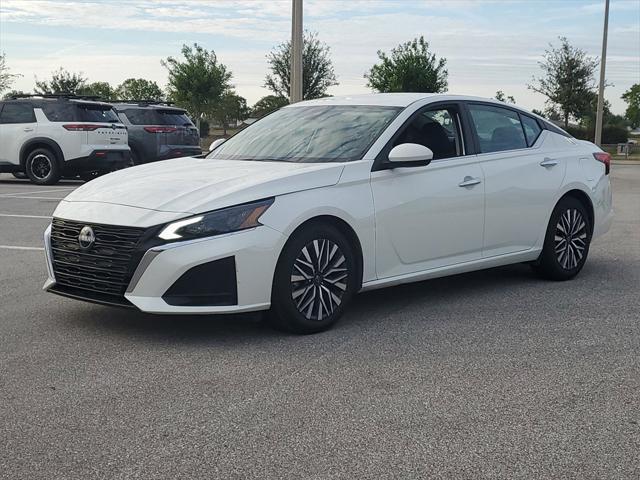 used 2023 Nissan Altima car, priced at $16,888