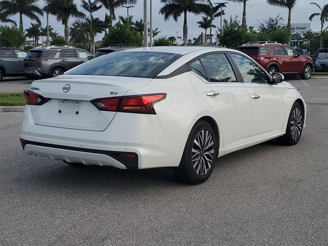 used 2023 Nissan Altima car, priced at $16,888