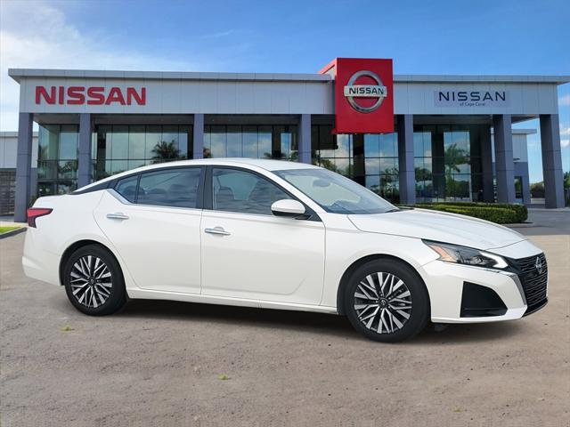 used 2023 Nissan Altima car, priced at $16,888