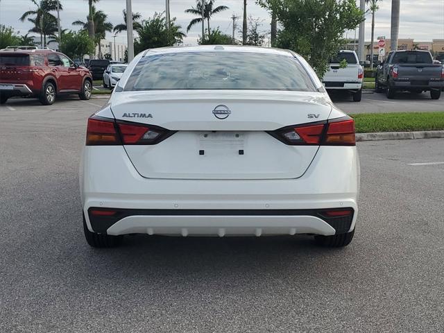 used 2023 Nissan Altima car, priced at $16,888