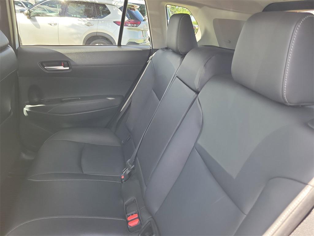 used 2023 Toyota Corolla Cross car, priced at $22,489