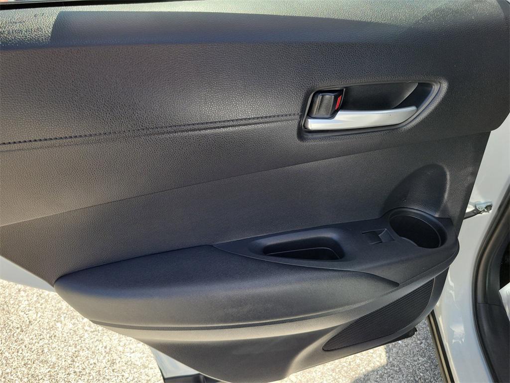 used 2023 Toyota Corolla Cross car, priced at $22,489