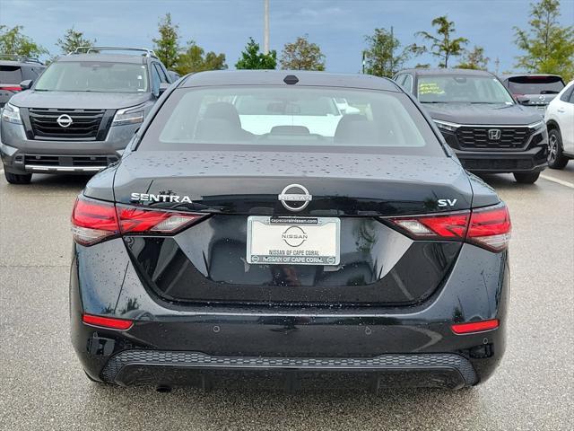 used 2024 Nissan Sentra car, priced at $16,888