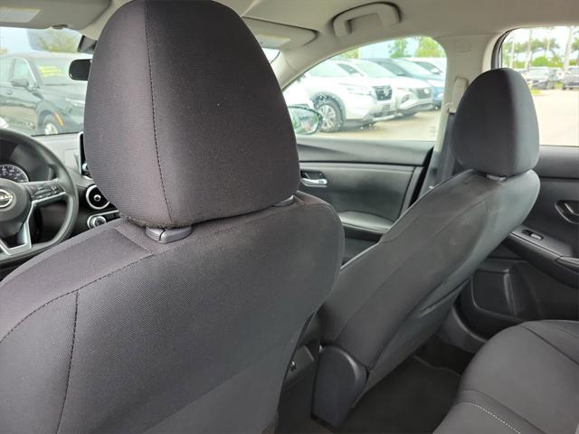 used 2024 Nissan Sentra car, priced at $16,888