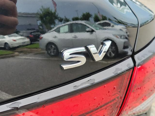 used 2024 Nissan Sentra car, priced at $16,888