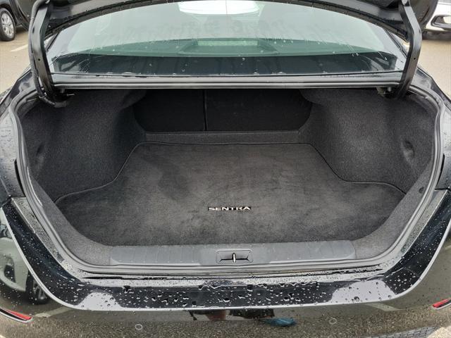 used 2024 Nissan Sentra car, priced at $16,888