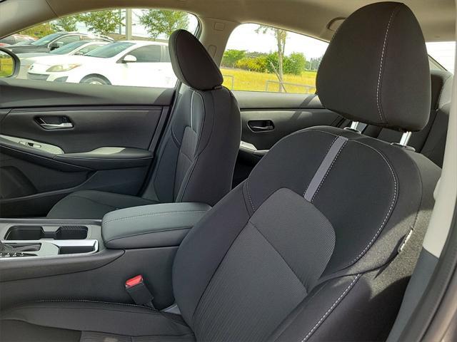 new 2025 Nissan Sentra car, priced at $23,345