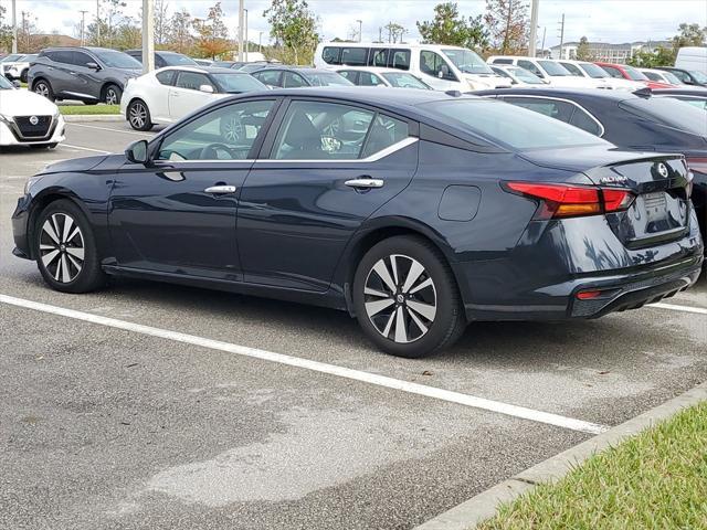 used 2022 Nissan Altima car, priced at $16,998