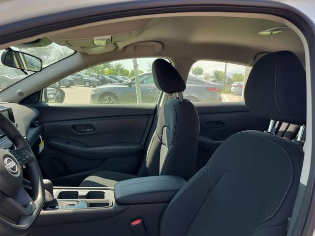 new 2025 Nissan Sentra car, priced at $22,193