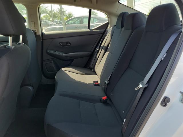 new 2025 Nissan Sentra car, priced at $22,193