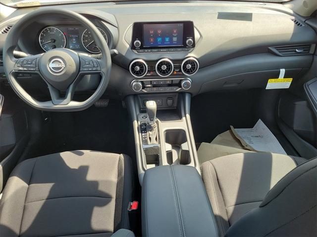 new 2025 Nissan Sentra car, priced at $22,193
