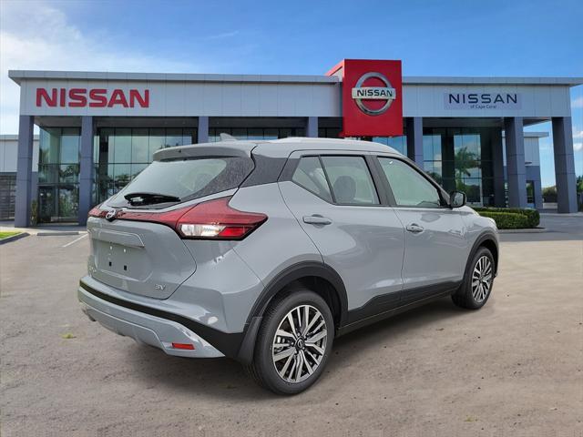 new 2024 Nissan Kicks car, priced at $20,905