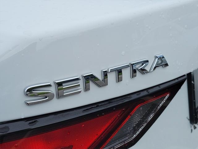 used 2024 Nissan Sentra car, priced at $16,888
