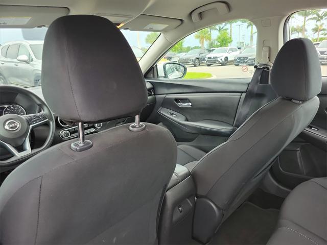 used 2024 Nissan Sentra car, priced at $16,888