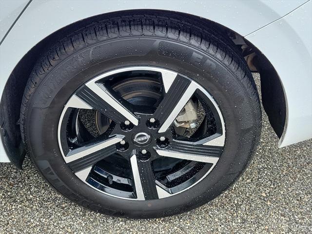 used 2024 Nissan Sentra car, priced at $16,888