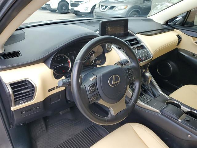 used 2021 Lexus NX 300 car, priced at $27,798