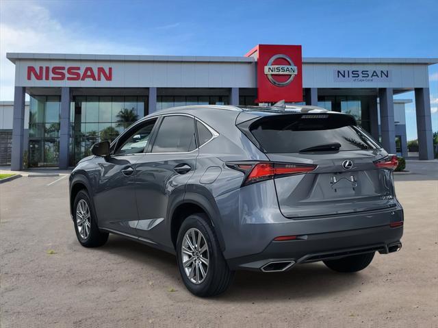 used 2021 Lexus NX 300 car, priced at $27,798